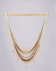 Silla Natural, XL, Algodón