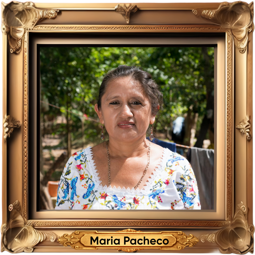 Maria Pacheco