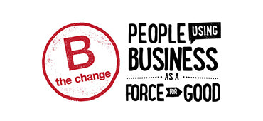 B the change Logotipo