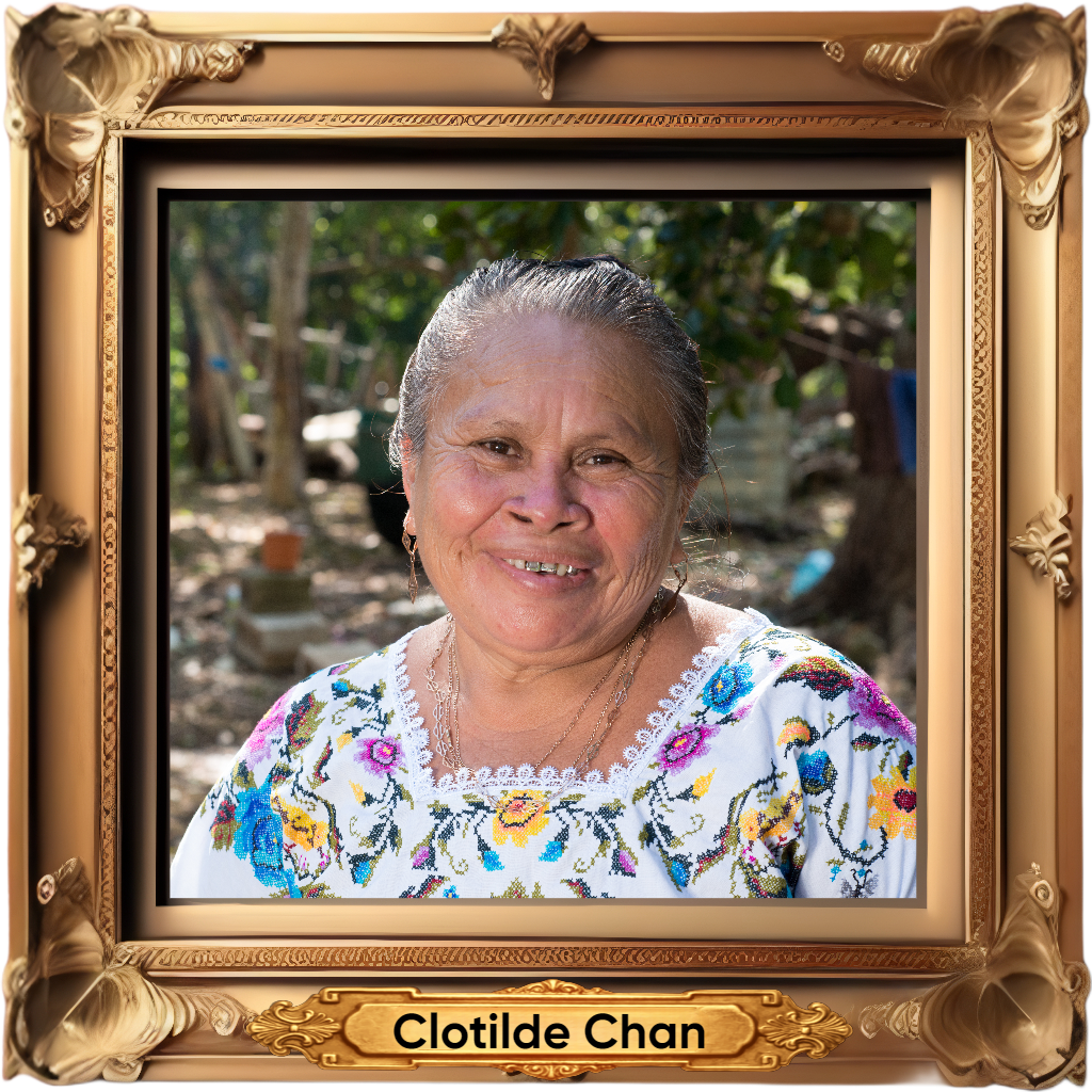 Clotilde Chan