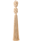 Cotton String Tassel Decoration