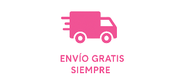 Envío gratis siempre