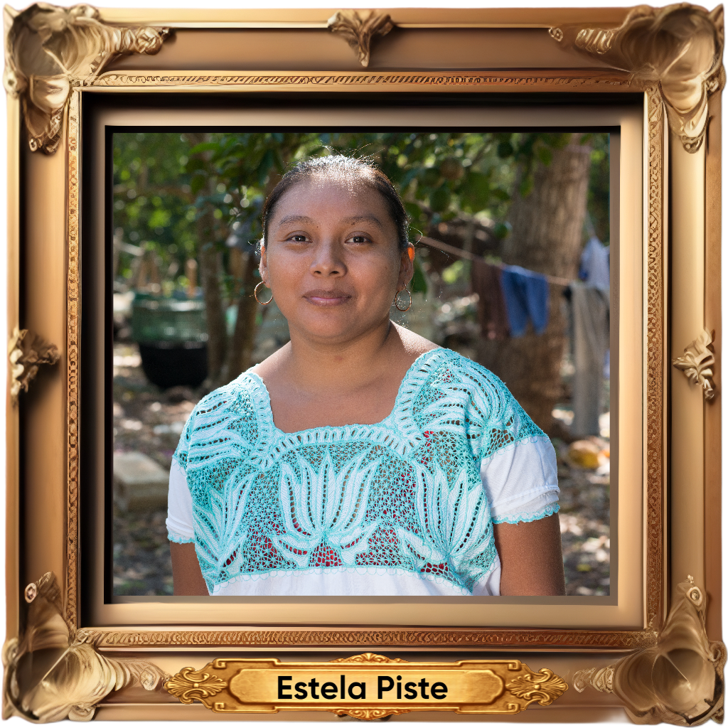 Estela Piste