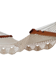 Hacienda Hammock with Mahogany Wood
