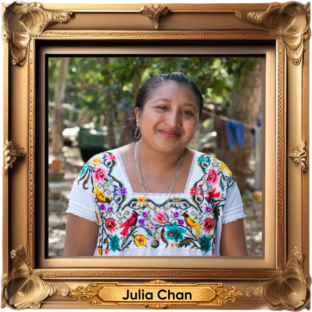 Julia Chan