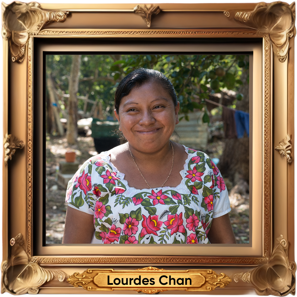 Lourdes Chan