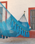 Tulum Turquesa, XL, Algodón