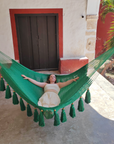 Tulum Esmeralda, XL, Algodón