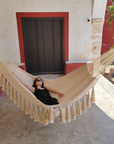 Tulum Perla, XL, Algodón