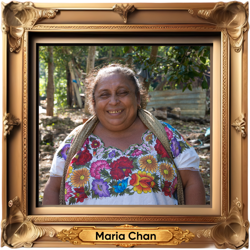 Maria Chan