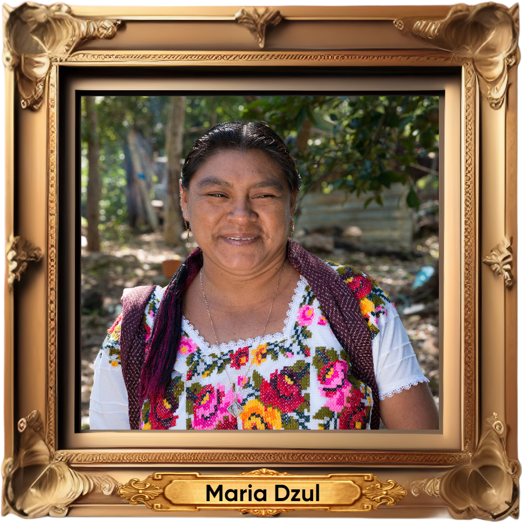 Maria Dzul