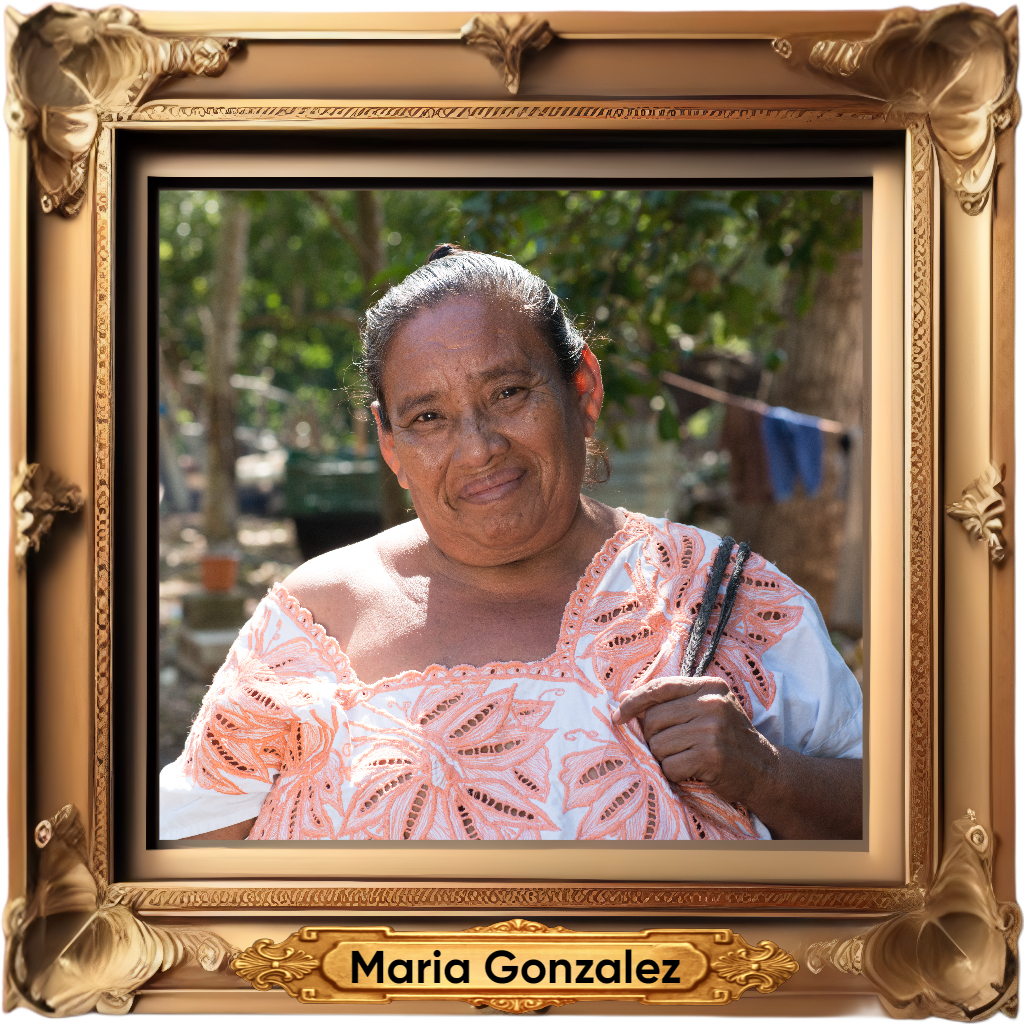 Maria Gonzalez