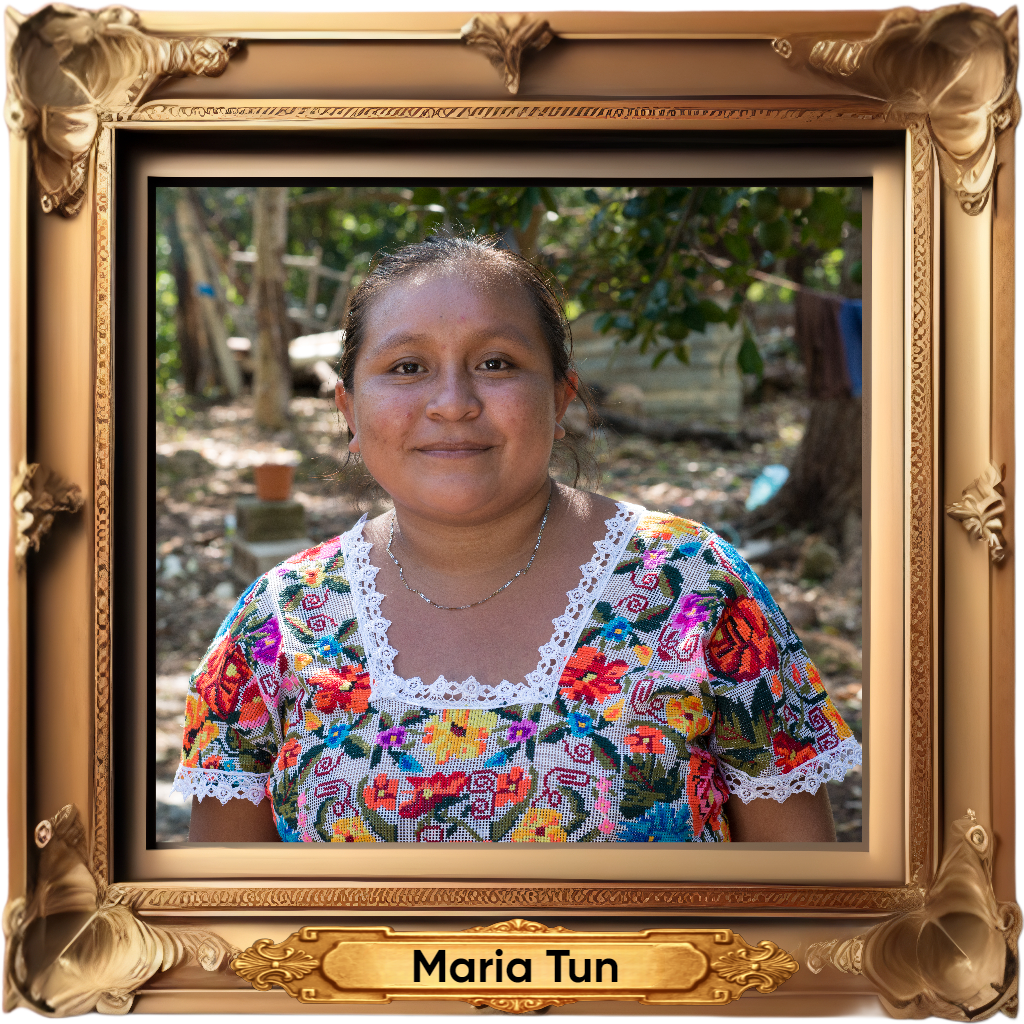 Maria Tun
