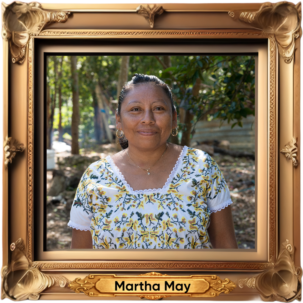 Martha May