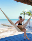 Holbox, Large, Mercerized OSO® Cotton