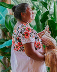Santa Clara, Matrimonial, Mercerized OSO® Cotton