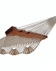 Hacienda Hammock with Mahogany Wood
