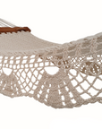 Hacienda Hammock with Mahogany Wood