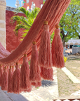Tulum Salmón, XL, Algodón
