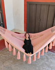 Tulum Salmón, XL, Algodón