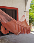 Tulum Salmón, XL, Algodón