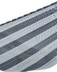 Black & White Crochet, Large, Crochet Cotton