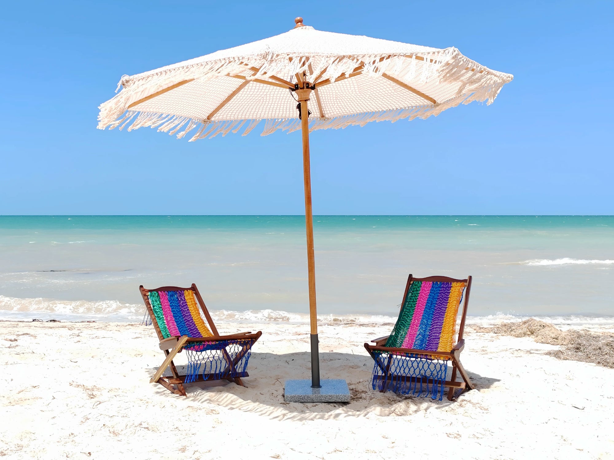 Silleta de Madera Granadillo