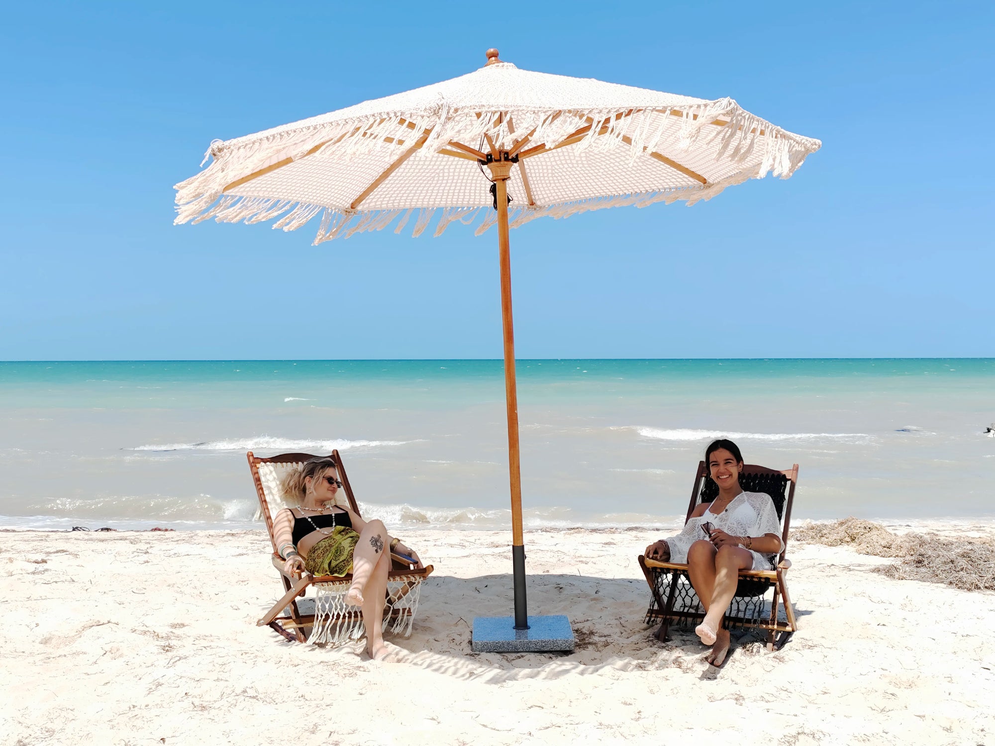 Silleta de Madera Granadillo