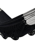 Ideal Mayan Deluxe Black, Large, Durasun