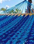 American Style Blue and Blue, Large, Cotton