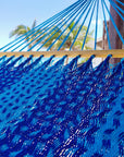 American Style Blue and Blue, Large, Nylon