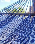 American Style White and Blue, Large, Cotton
