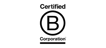 B Corporation Logotipo