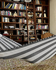 Black & White Crochet, Large, Crochet Cotton