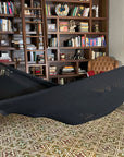 Black Crochet, Large, Crochet Cotton