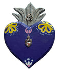 Small Wooden Heart Wall Decor