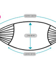 Marina Ideal, Mediana, Algodón