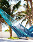 Blue & Blue, Standard, Mercerized OSO® Cotton