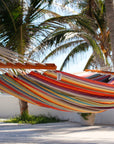 Oaxaca Lounger, Large, Cotton