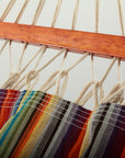 Oaxaca Lounger, Large, Cotton