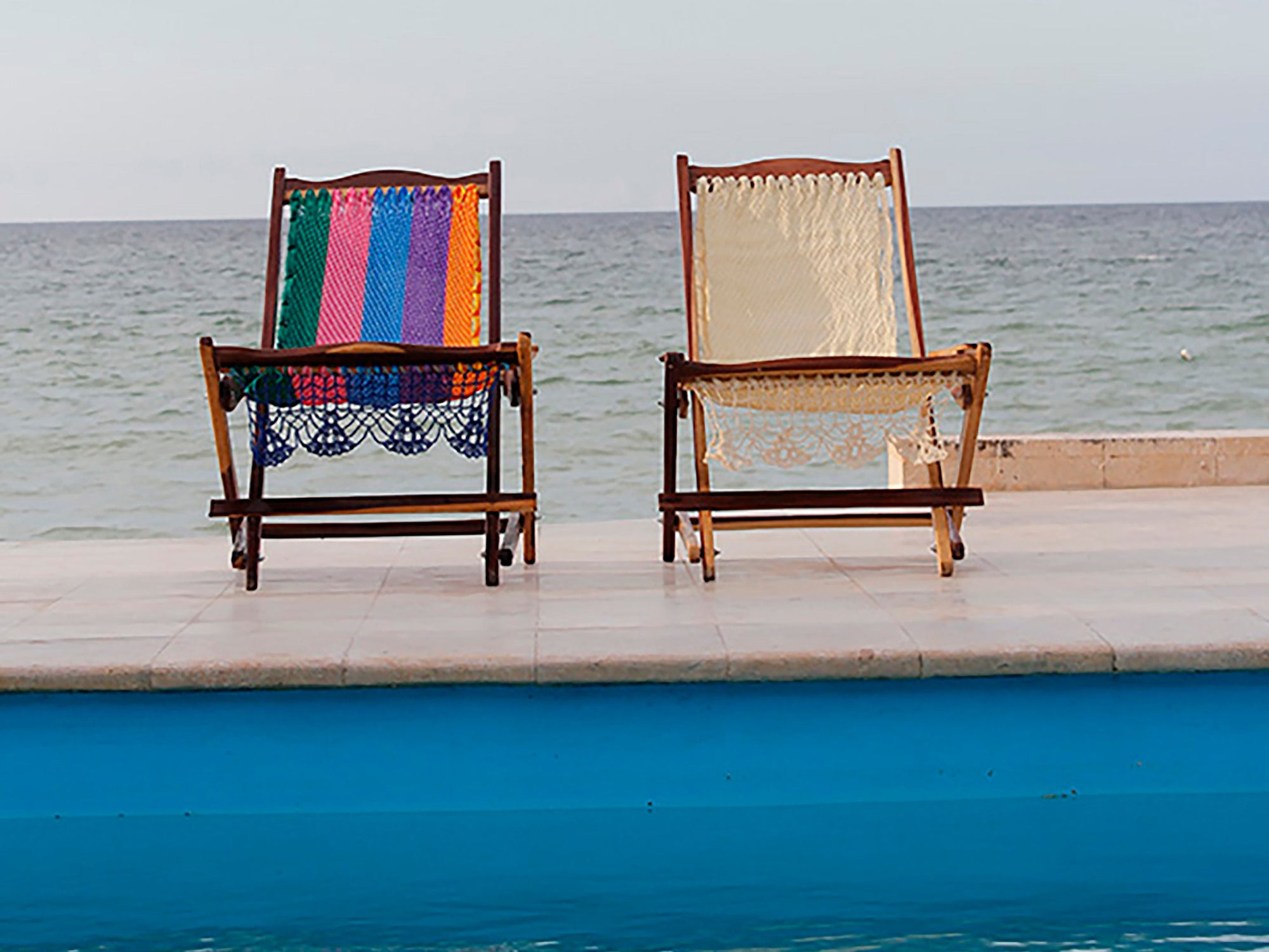 Silleta de Madera Granadillo