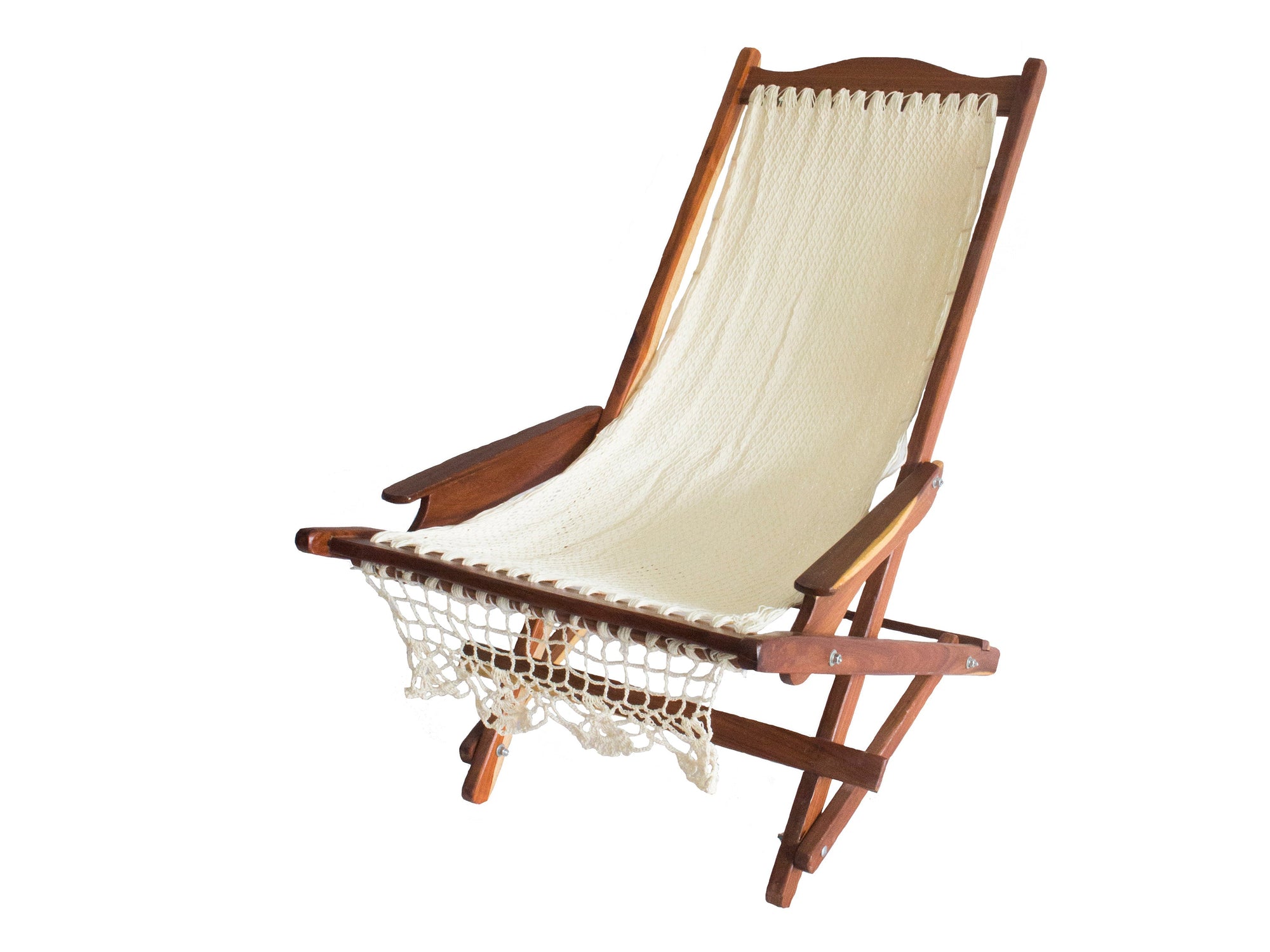 Silleta de Madera Granadillo