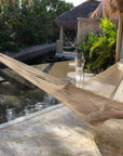 Woven Kaki, Large, DuraSun®