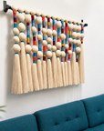 Decoracion Tapiz Colores