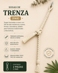 Sogas de Trensa (Par)