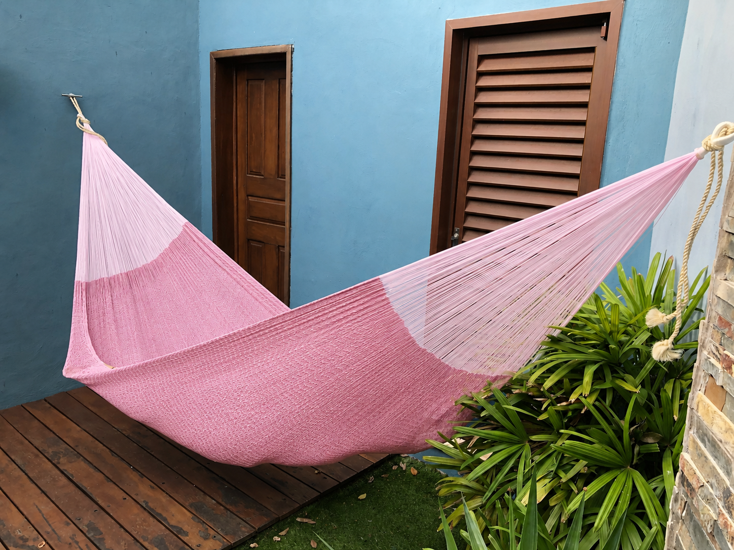 Palo de Rosa Crochet, Large, Crochet Cotton