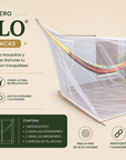 Mosquitero CIELO® para Hamacas