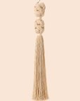 Cotton String Tassel Decoration