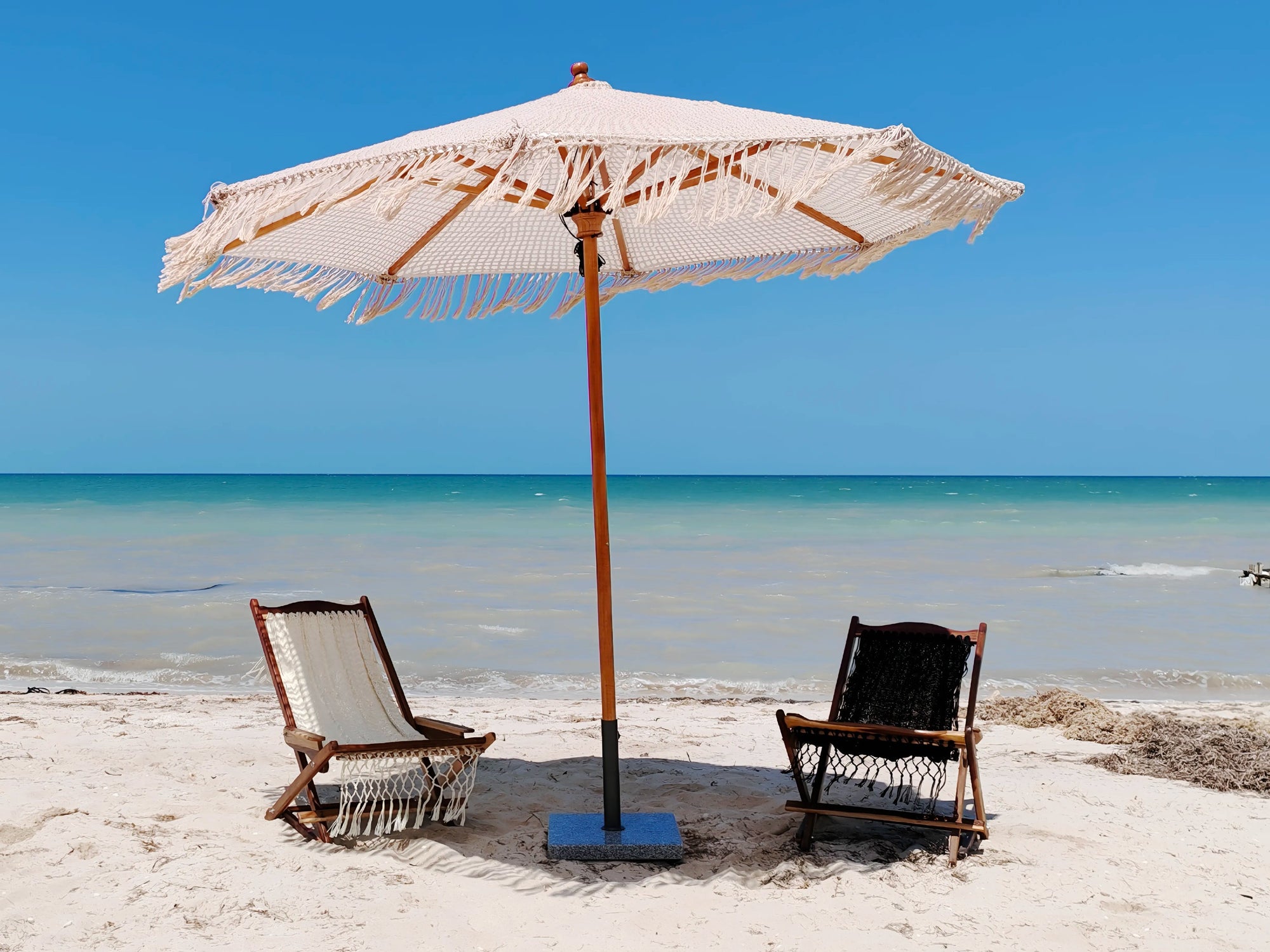 Silleta de Madera Granadillo