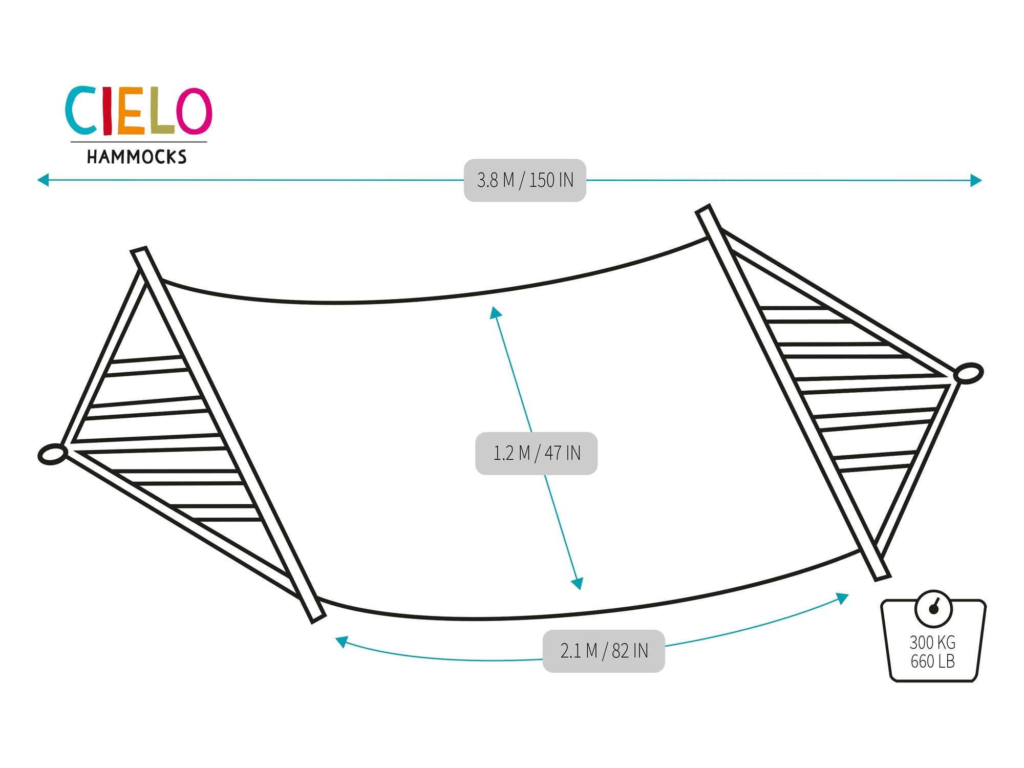 American Style, Large, DuraSun®